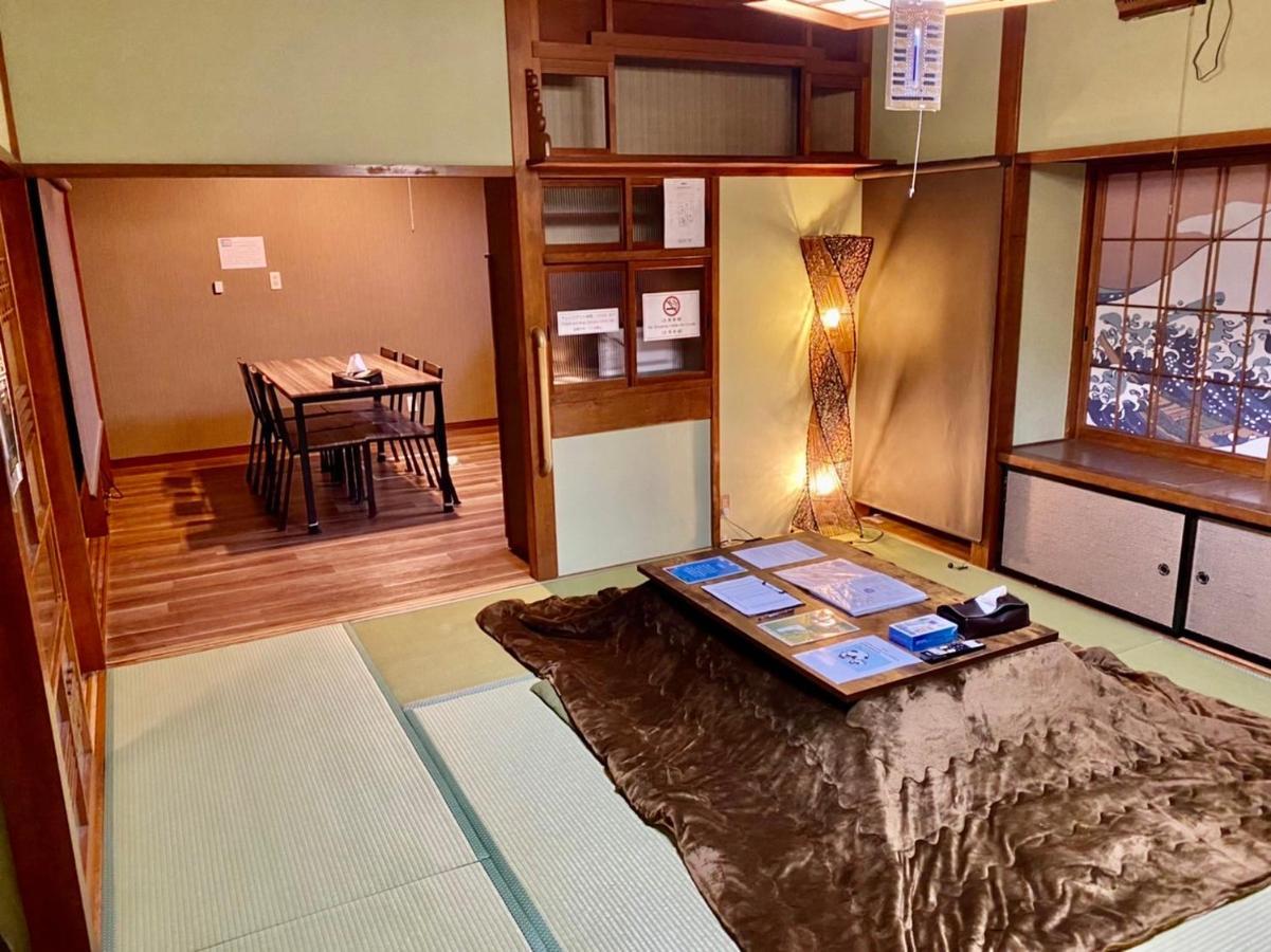 貸切御宿villa El 5 Nikko Kinugawa Area Εξωτερικό φωτογραφία