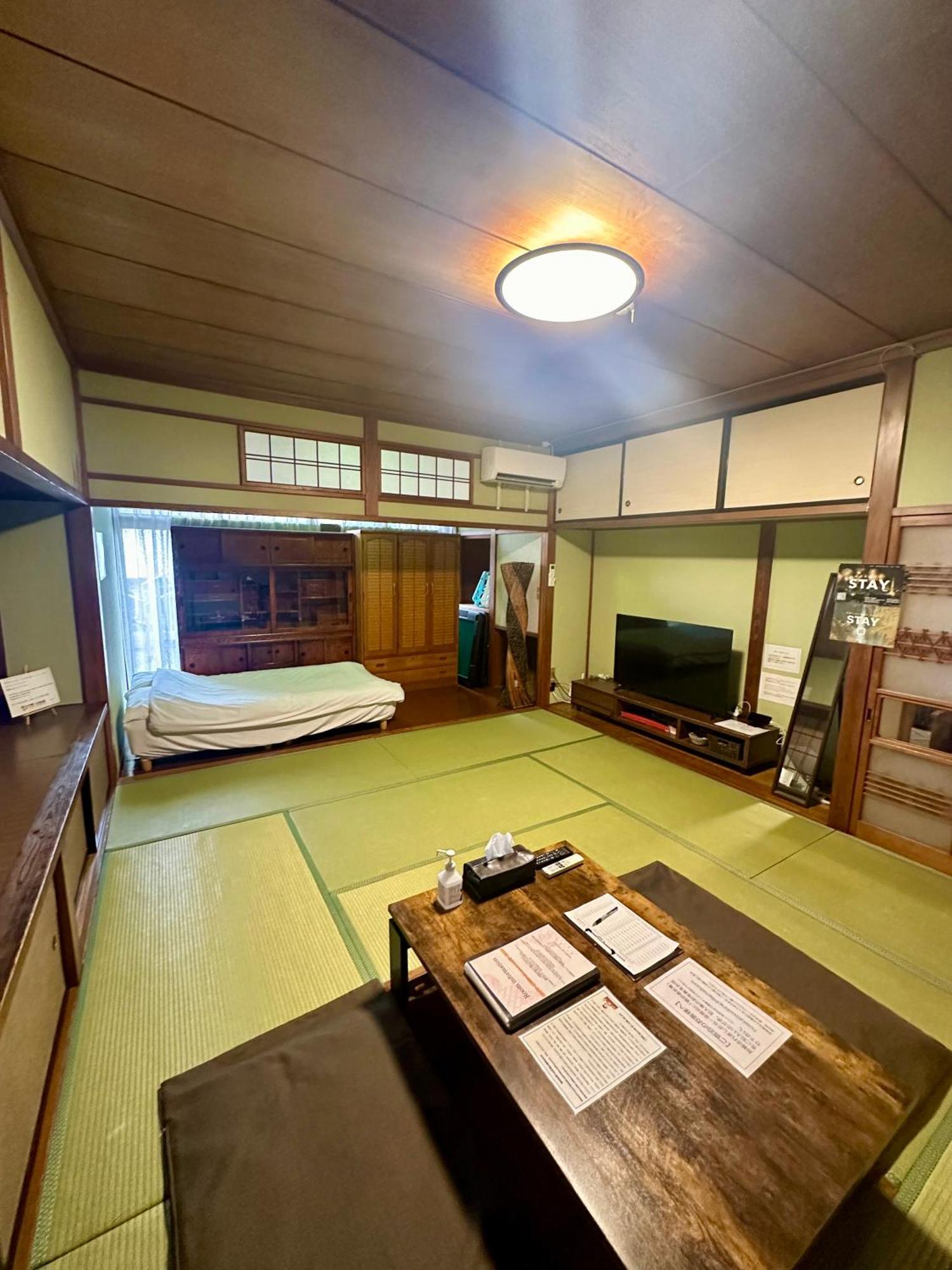 貸切御宿villa El 5 Nikko Kinugawa Area Εξωτερικό φωτογραφία